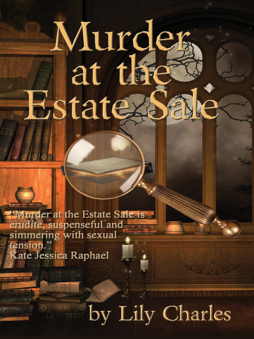 Title details for Murder at the Estate Sale by Lily Charles - Available